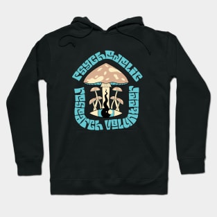 Psychedelic Research Volunteer Hoodie